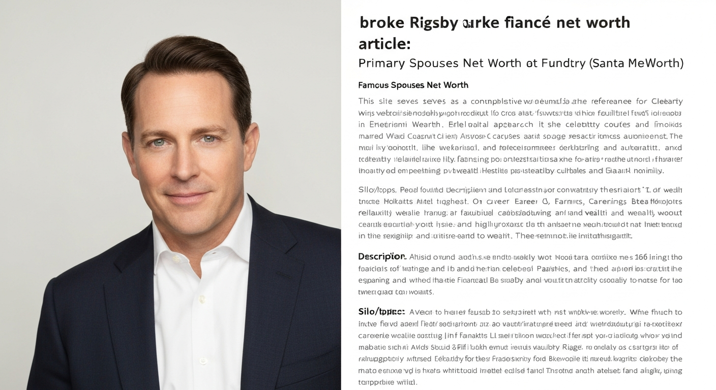 Professional headshot of Scott Rigsby, founding partner at Industry Partners