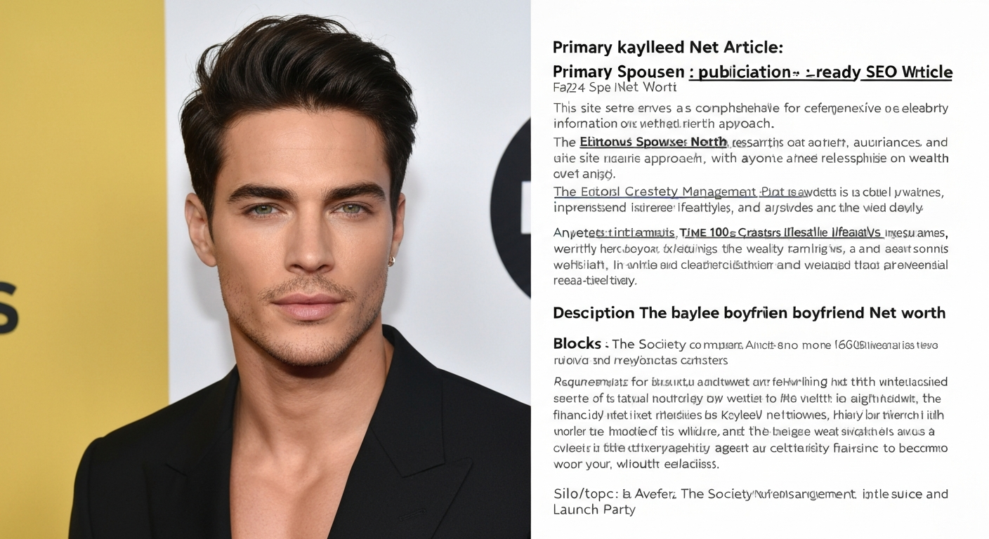 Headshot portrait of Kyle Vieira, Brazilian model and New York real-estate agent